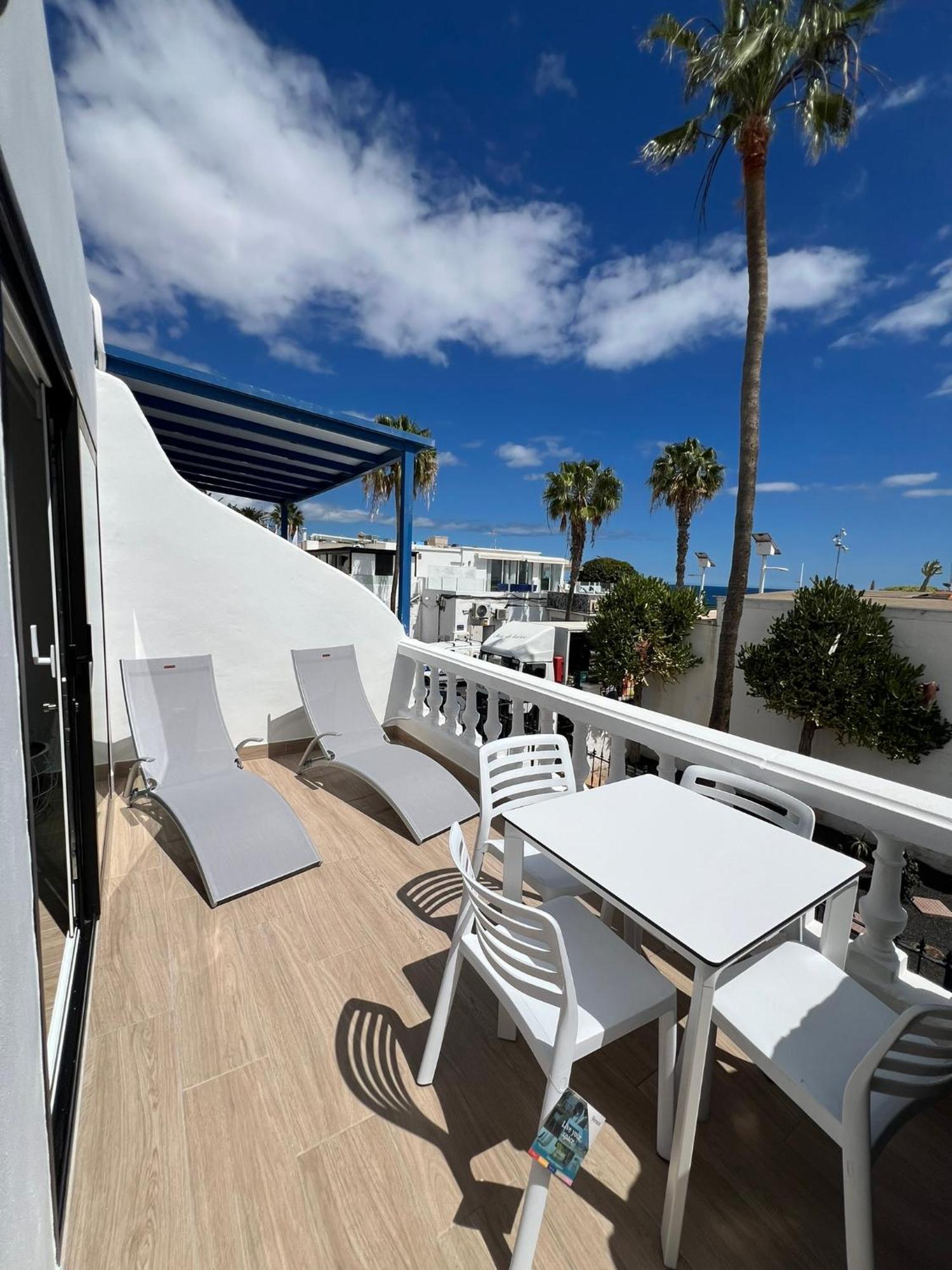 Casa Oasis Central プエルト・デル・カルメン エクステリア 写真
